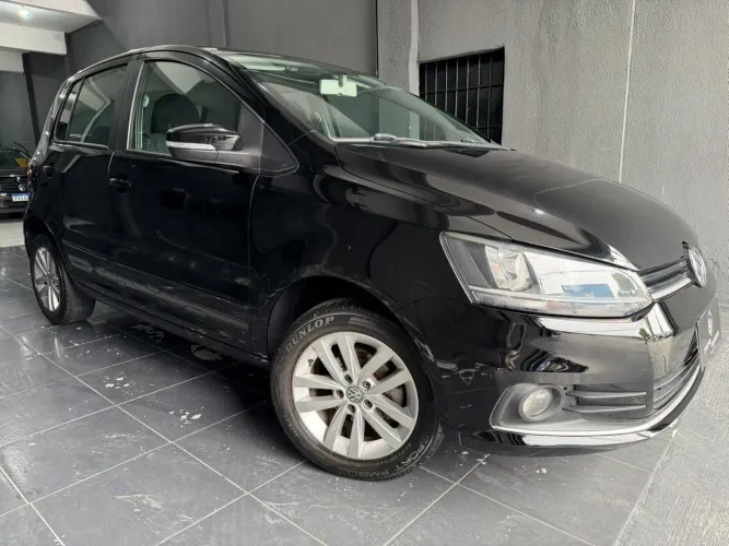 Volkswagen Fox Connect 1.6 Flex 8V 5P 2020