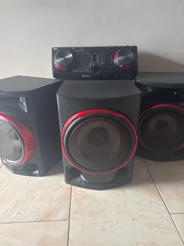LG BLUETOOTH 2250 RMS