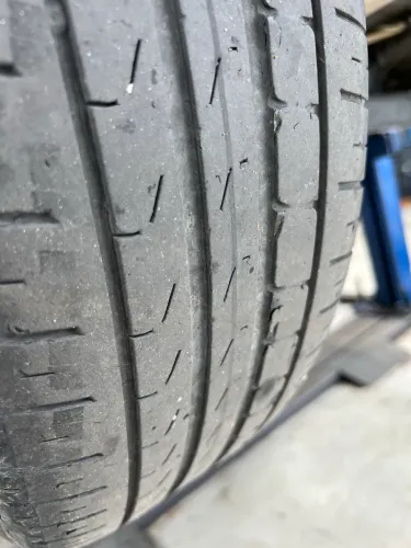 Pneus Pirelli 17 / 205-55