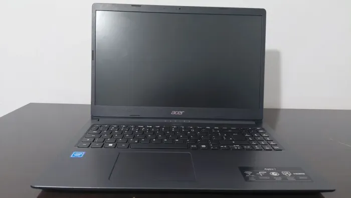 Notebook acer aspire