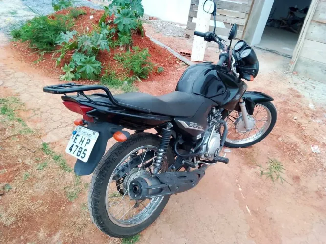 Vendo moto