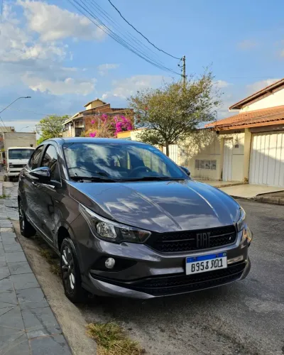 Fiat Cronos Drive 1.3 8V Flex 2021