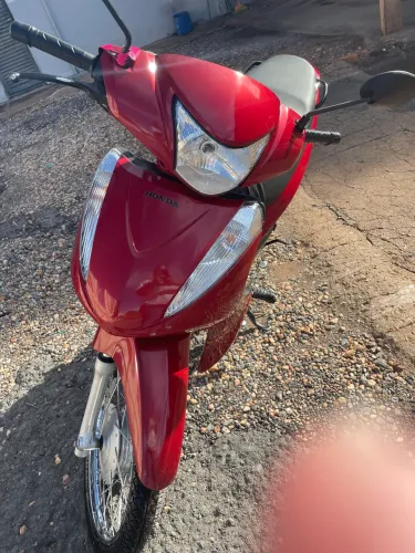 Venda de uma biz 125