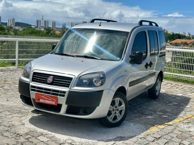 Fiat Doblo Essence 1.8 Flex 16V 5P 2021