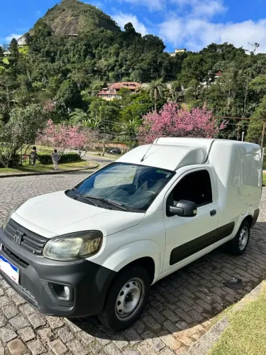 Fiat Fiorino Endurance EVO 1.4 Flex 8V 2P 2024
