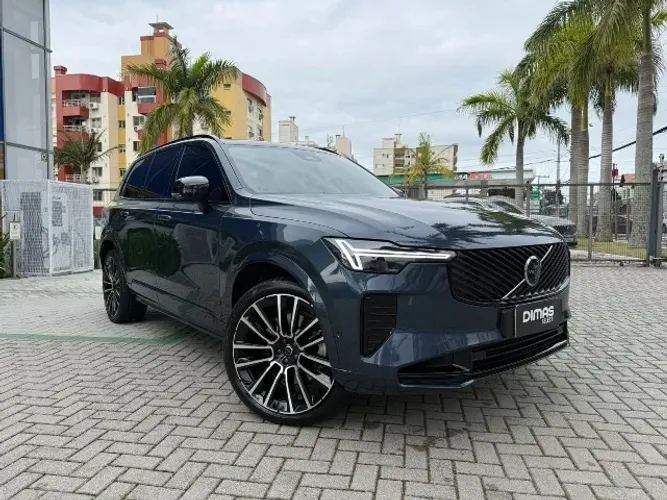 Volvo XC-90 T-8 Plus 2.0 AWD (híbrido) 2026