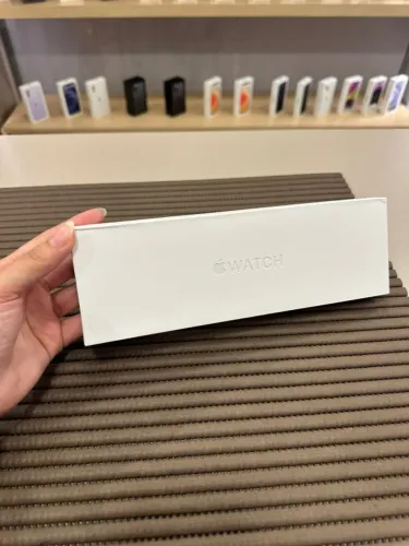 Apple Watch SE 3 40mm Midnight NOVO LACRADO