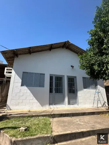 Venda casa no bairro poção com 2 quartos sendo 1 suíte em Cuiabá