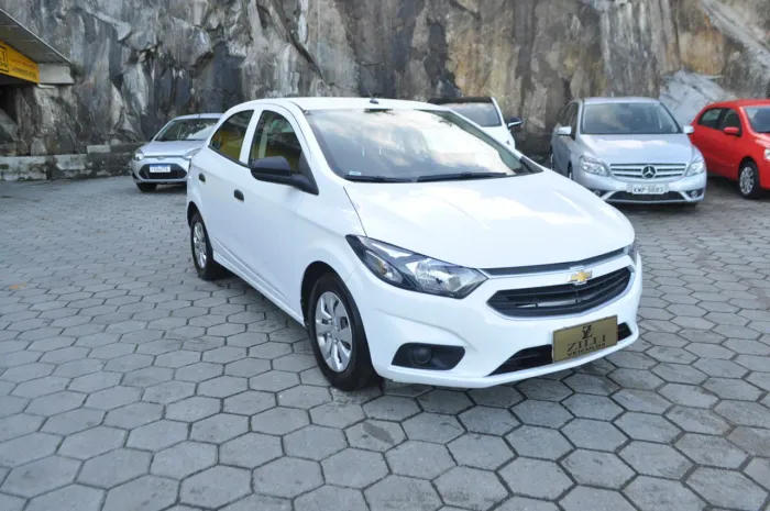 Chevrolet Onix JOY Hatch 1.0 8V Flex Mec. 4P 2020