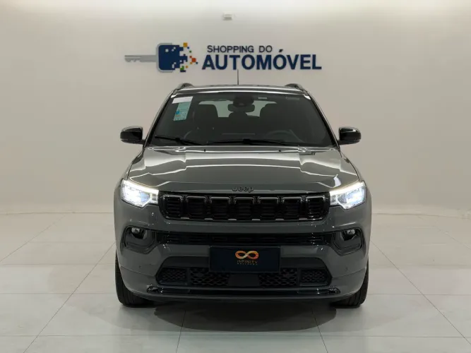 Jeep Compass Black Hurricane 2.0 4X4 TB Aut. 2026