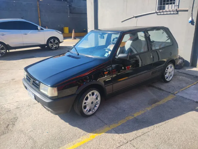 Fiat Uno 1.6r MPI / 1.6r / 1.5r 1991