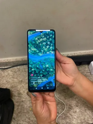 Vendo celular poco