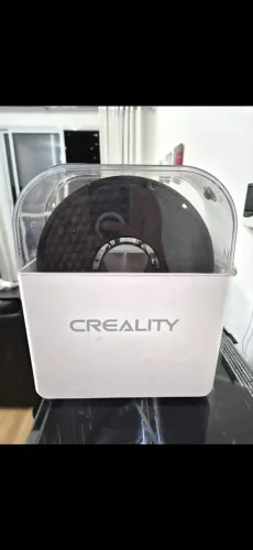 Secadora de Filamento Creality 2.0 impressora 3D