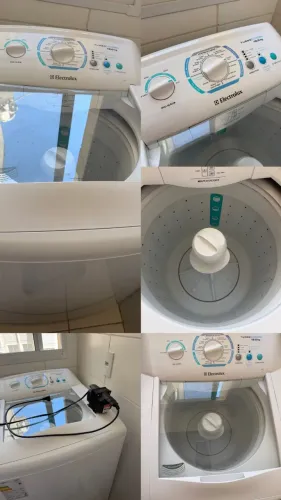 Máquina de Lavar Roupa