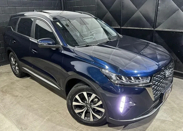 Chery Tiggo 7 Pro 1.6 Turbo 16V Aut. 2022