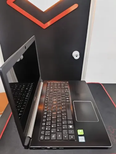 NOTEBOOK ACER INTEL CORE i5 - 7ª GERAÇÃO | NVIDIA DEDICADA 2GB | ÓTIMO DESEMPENHO!