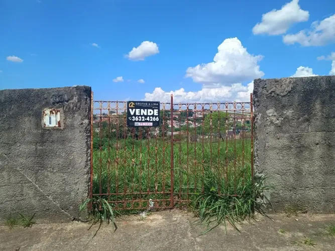 Ótimo terreno à venda, 1325 m² por R$ 550.000 - Jardim Bela Vista - Taubaté/SP