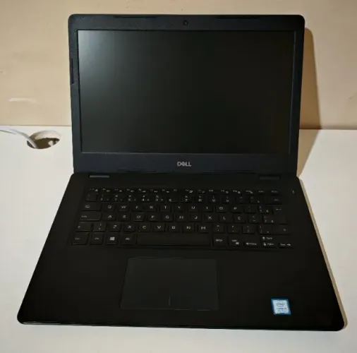 Notebook Dell Core i5 7200 3.1Ghz - 8Gb DDR4 - 256Gb Nvme - Tela 14 - Ac Cartão - Entrego