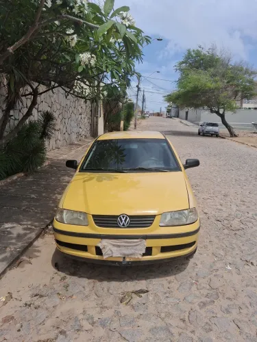 Volkswagen Gol 1.0 Plus 16V 4P 2001