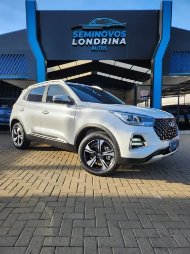 Chery Tiggo 5X Sport 1.5 Turbo Flex Aut. 2024