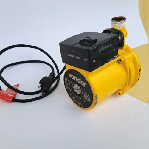 Bomba Pressurizadora VONDER BPV 120 - 127 V / 120 W