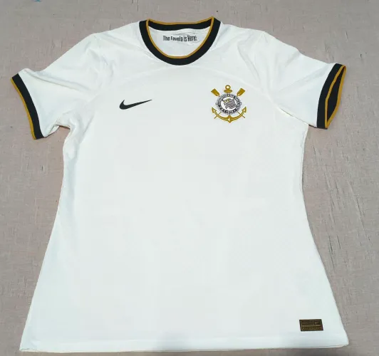Camisa Corinthians jogador
