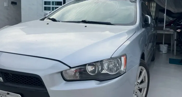 Mitsubishi Lancer GT 2.0 16V 160cv Aut. 2014