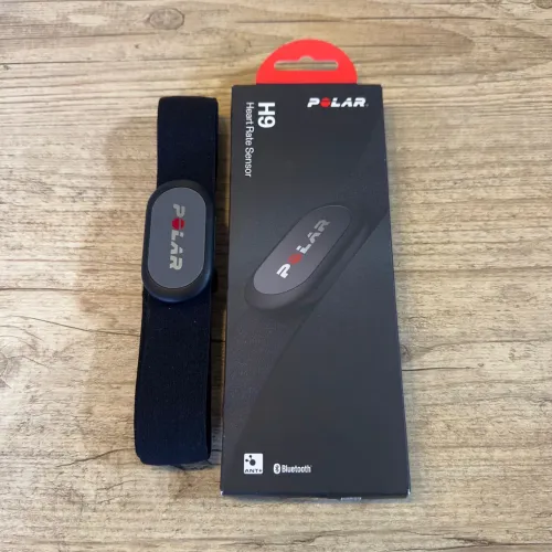 SENSOR CARDÍACO POLAR H9