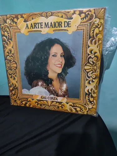Disco de vinil LP Gal Costa