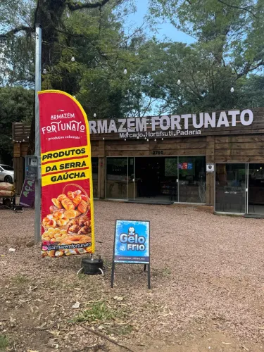 PONTO COMERCIAL À VENDA - Zona Sul de Porto Alegre