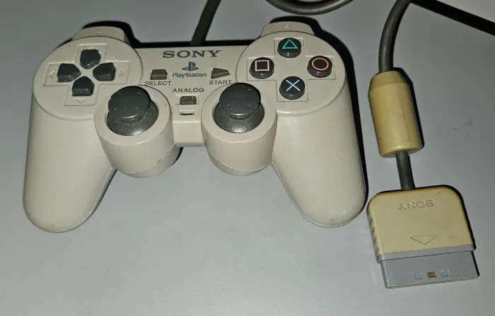 Controle dual shok original ps