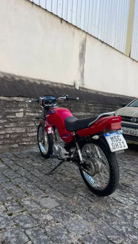 1995 Honda CG 125