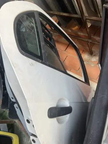 F porta traseira direita gol voyage
