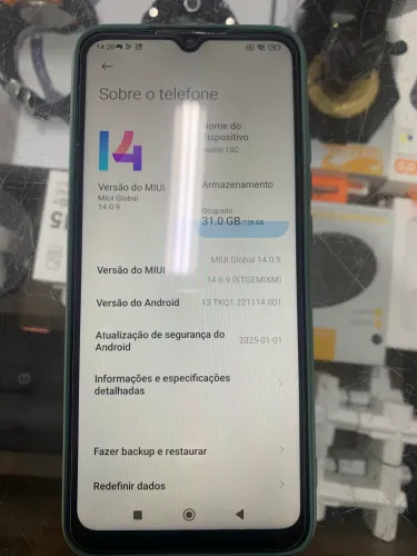 Redmi 10C (PREÇO RELÂMPAGO!!)