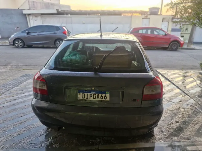 Audi A3 1.8 Turbo 5P Mec. 2003