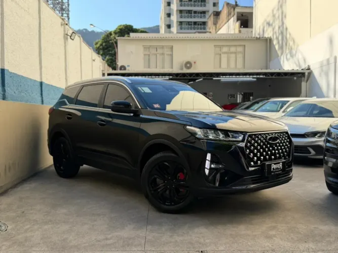 Chery Tiggo 7 Sport 1.5 Turbo Flex 16V Aut. 2025