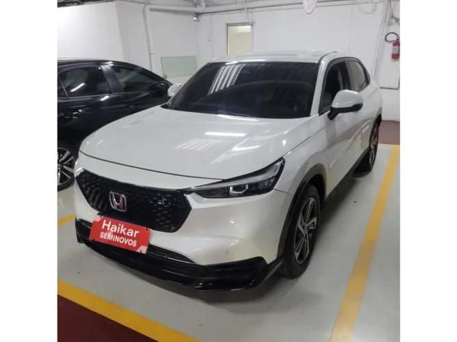 Honda HR-V Touring 1.5 TB 16V 5P Aut. 2024