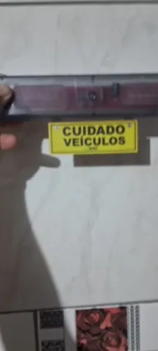 Vendo sinalizador entrada e saída de garagem IPEC 
