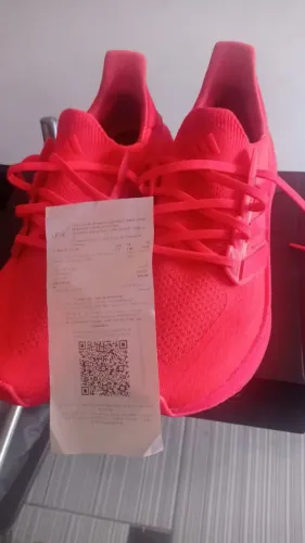 TÊNIS ADIDAS ULTRABOOST 5 MASCULINO 