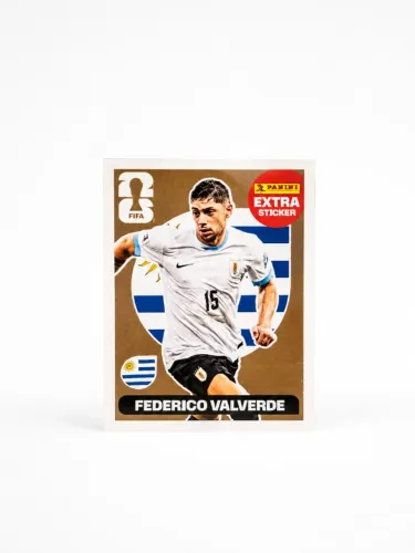 Figurinha da copa