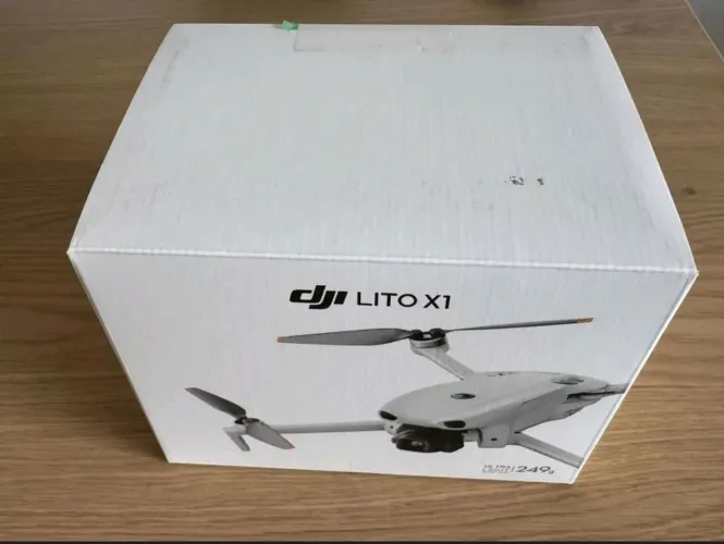 Dji Lito X1