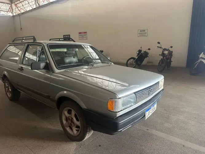 Volkswagen Parati GLI / GL 1.8 (álcool) 1994