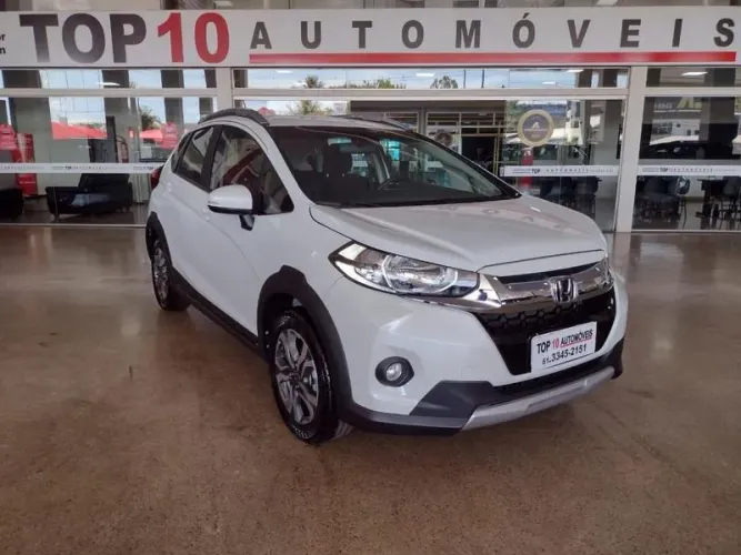 Honda WR-V EX 1.5 Flexone 16V 5P Aut. 2018