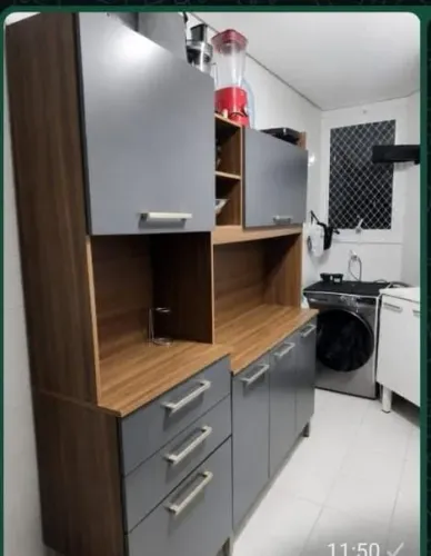 Armário cozinha