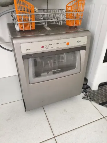 LAVA LOUÇAS BRASTEMP