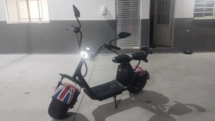 Scooter elétrica 2000 whats