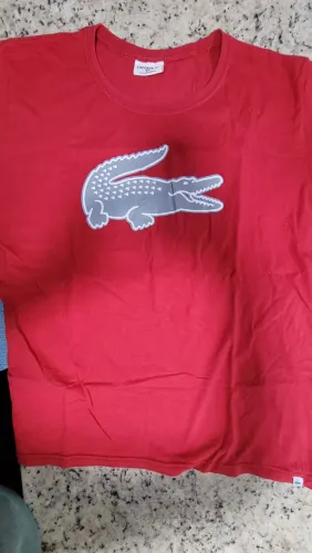 CAMISETA ORIGINAL LACOSTE