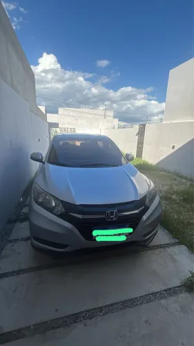 Honda HR-V LX 1.8 Flexone 16V 5P Aut. 2017