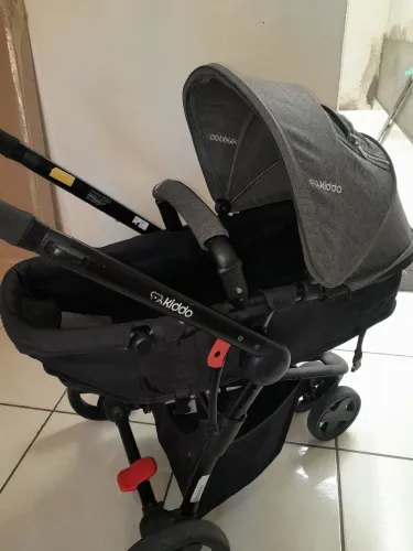 Carrinho de Bebê KIDDO  MOISÉS 