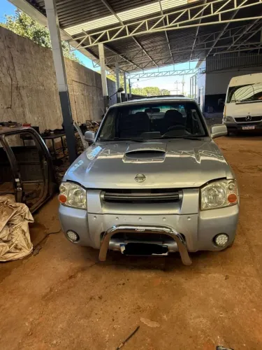 Nissan Frontier Se/se Strik/one CD 4X4 2.8 Dies 2006